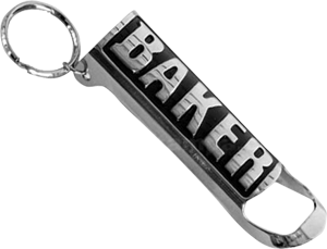 Professional Baker Pile Skate Tool - Essential Skateboard Maintenance Kit for Adjusting Trucks, Wheels & Bearings | Perfect for DIY Repairs & Skate Park Use