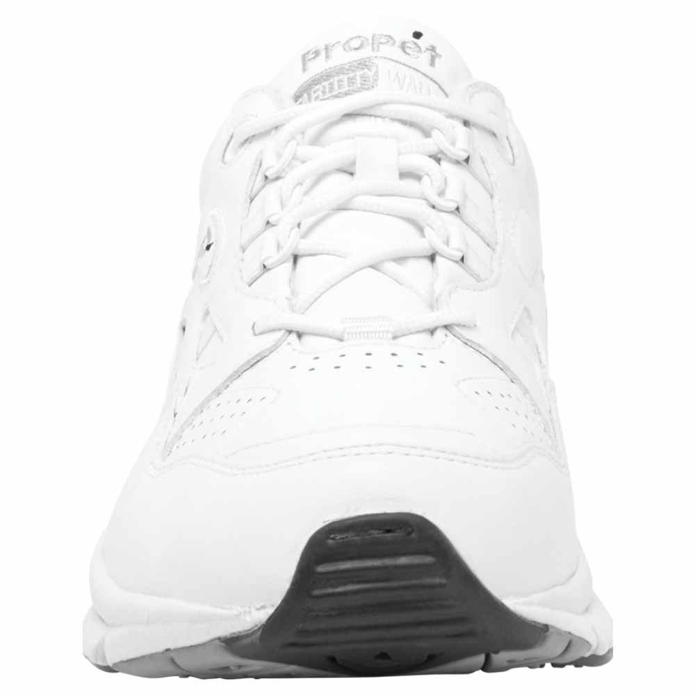 Propét Men's Stability Walker Walking Sneakers - Medicare Approved Orthopedic Shoes for Plantar Fasciitis & Arch Support - Perfect for Walking, Standing & Recovery After Surgery
