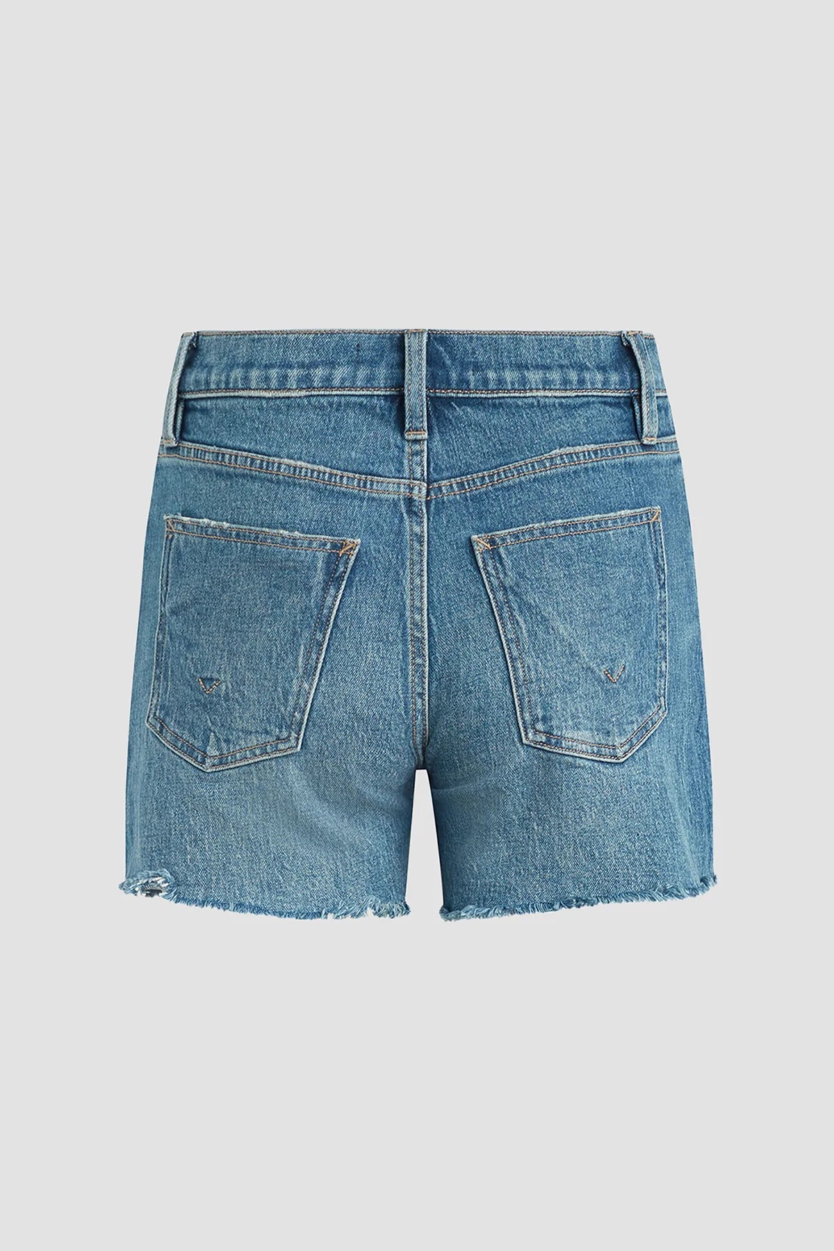 Devon High Rise Boyfriend Shorts for Women - Comfortable & Stylish Surf City Beachwear | Perfect for Summer, Surfing, and Casual Outings