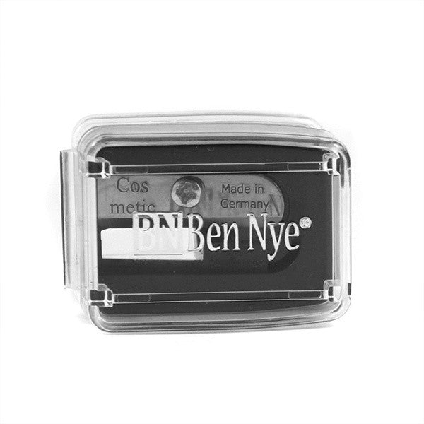 Ben Nye Professional Makeup Pencil Sharpeners - High-Quality Cosmetic Sharpener for Eyeliners, Lip Liners & Brow Pencils - Perfect for Makeup Artists & Beauty Enthusiasts
