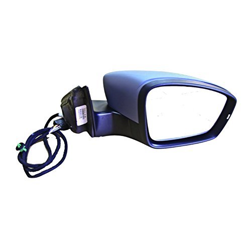 TYC 8620252 Left Side Non-Heated Replacement Mirror for Volkswagen Passat - Perfect for DIY Auto Repair & Parking Safety
