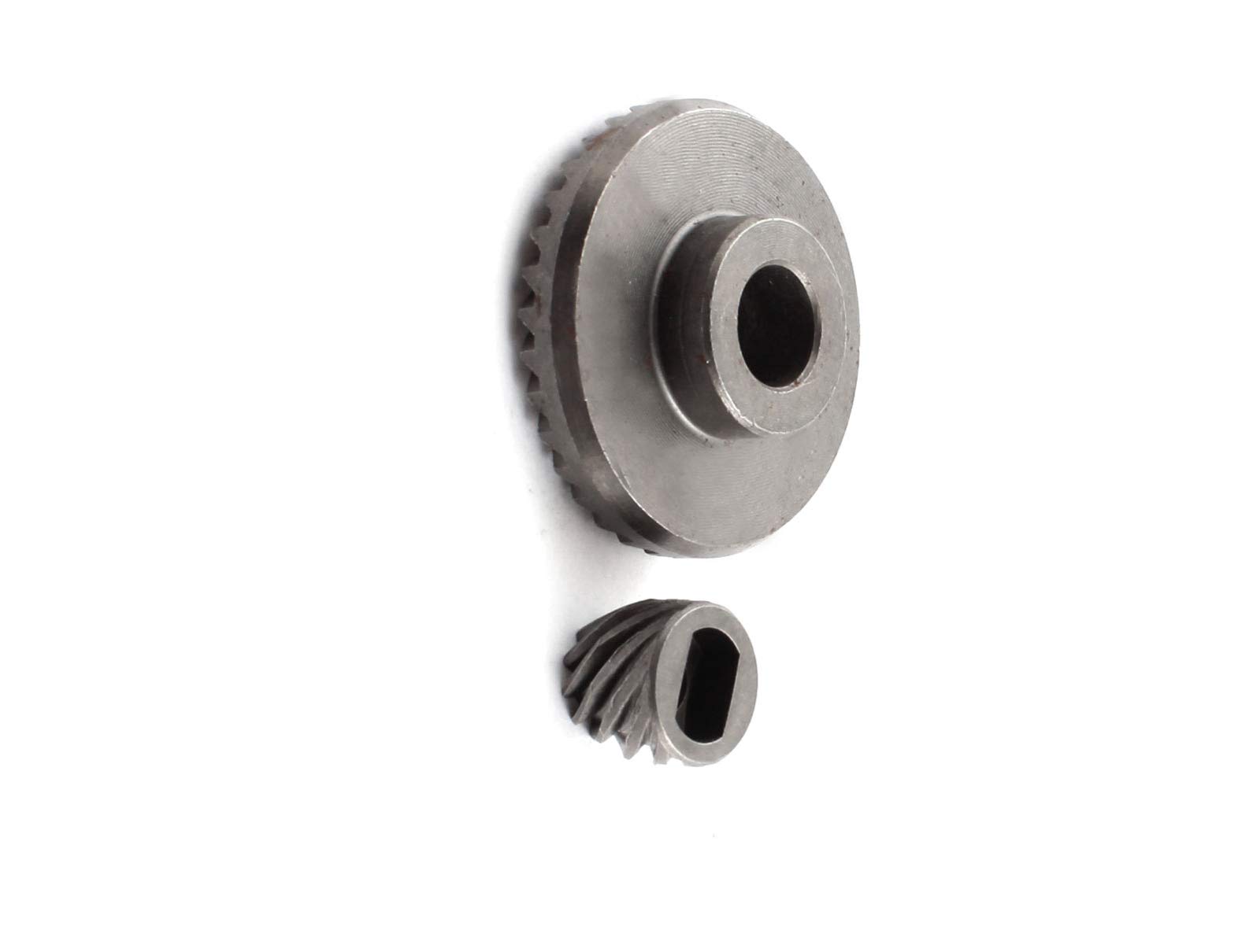 Electric Tool Spiral Bevel Gear Kit Replacement for 9523 Fan Motors & Angle Grinders - Durable Motor Parts for DIY Repairs & Professional Workshop Use