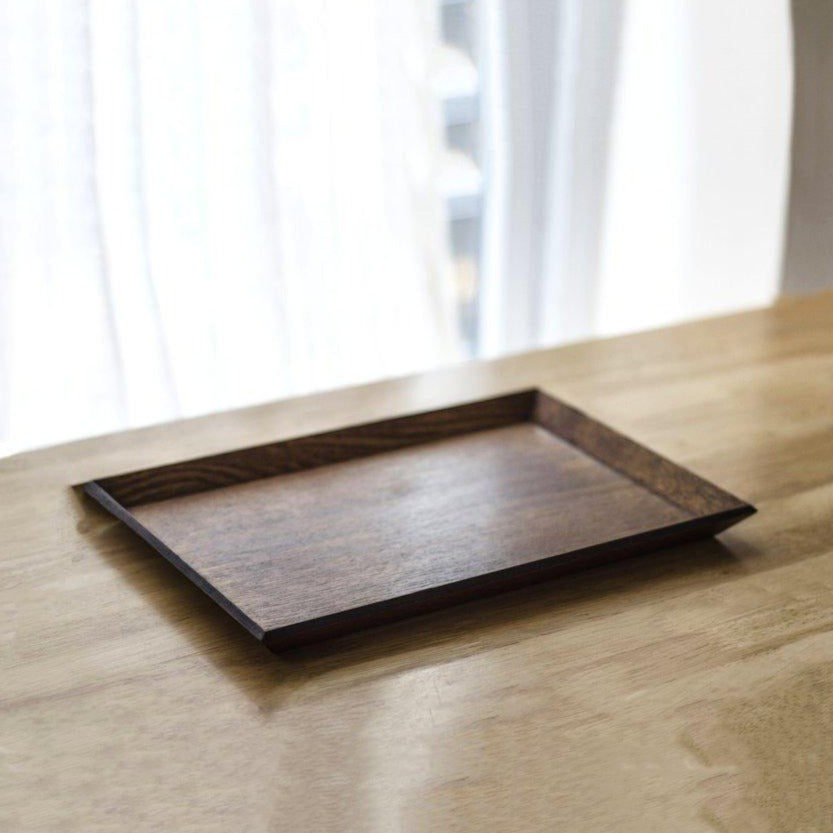 Premium Bamboo Matcha Tea Tray Set - Handcrafted Japanese Style Tea Ceremony Accessory for Matcha Whisking & Serving - Perfect for Home, Office, or Gift