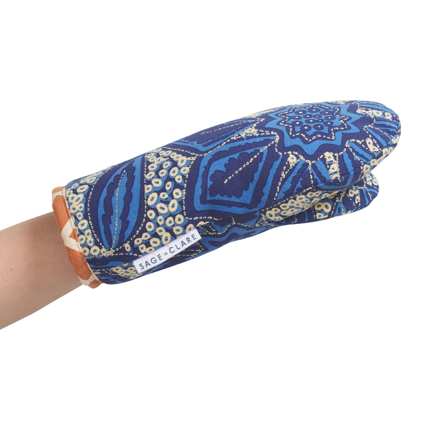 Heat Resistant Kavi Oven Mitt - Premium Silicone Kitchen Gloves for Baking, Grilling & Cooking - Perfect for BBQ, Baking & Handling Hot Pots (Pair)