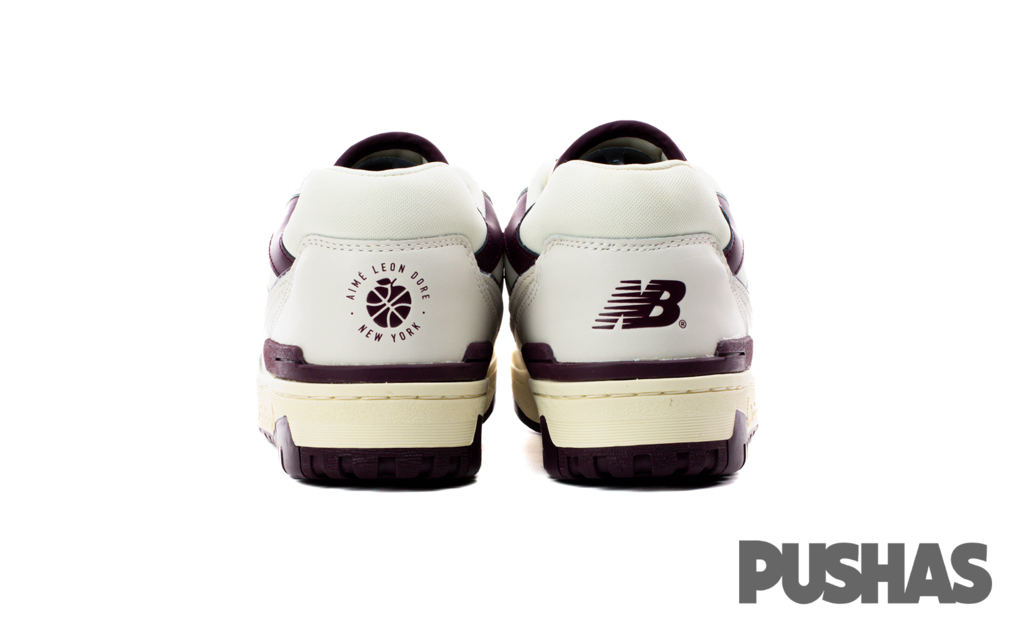 Aimé Leon Dore 'Purple' 550 Sneakers (2022) - Stylish Casual Shoes for Men, Perfect for Streetwear & Everyday Wear