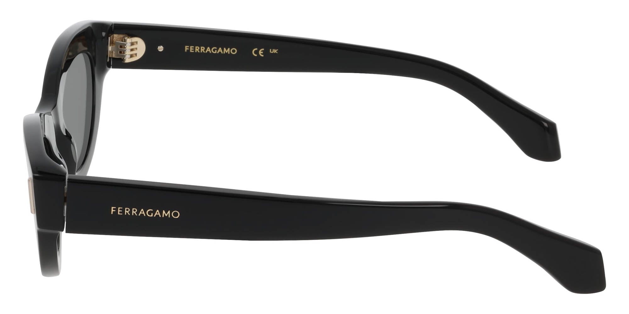 Salvatore Ferragamo SF2062SE Sunglasses - Polarized UV Protection Aviator Style for Men & Women - Perfect for Driving, Travel, and Outdoor Activities