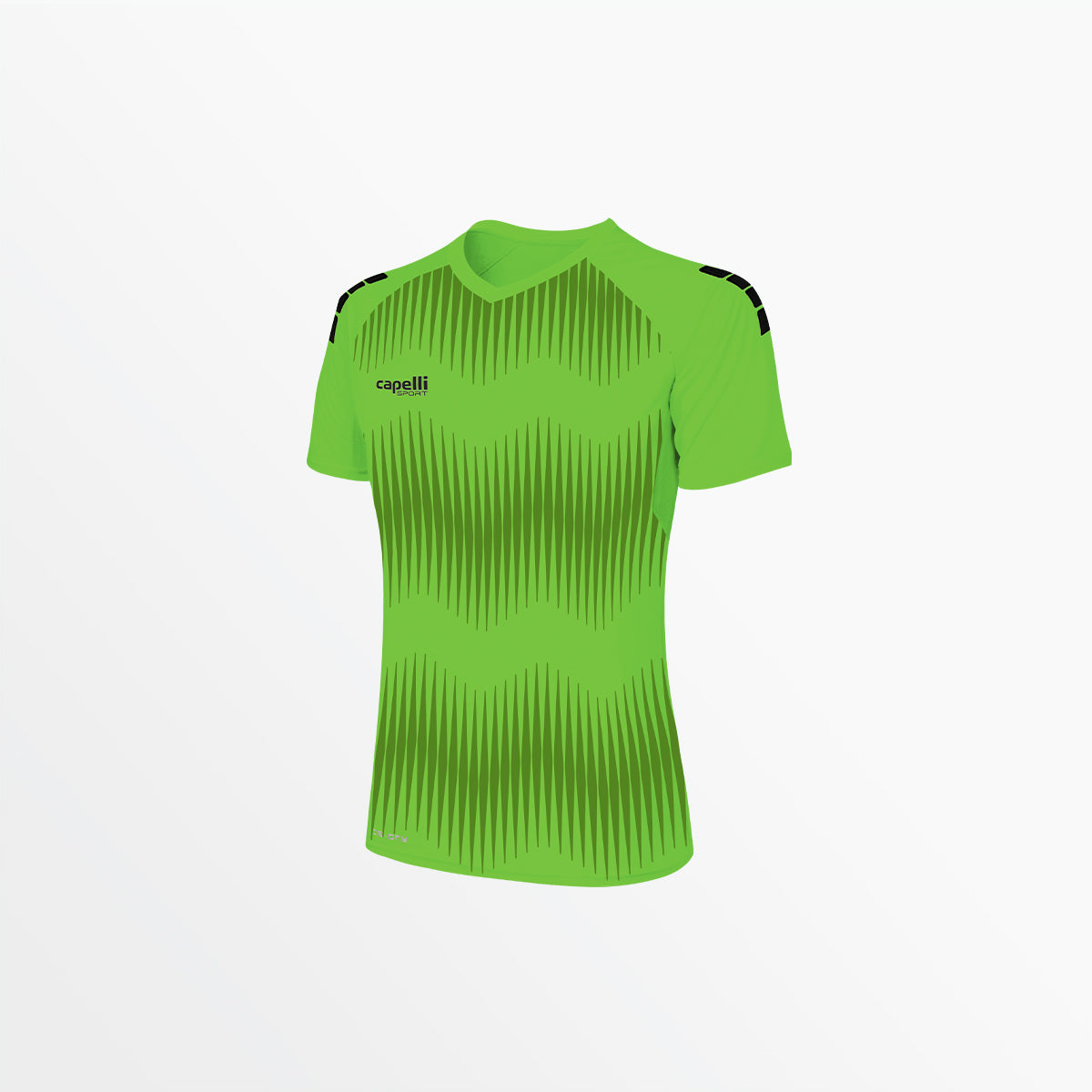 Women's Madison Static II Goalkeeper Jersey - Breathable Soccer Jersey for Female Goalies - Perfect for Training, Matches & Goalkeeper Practice