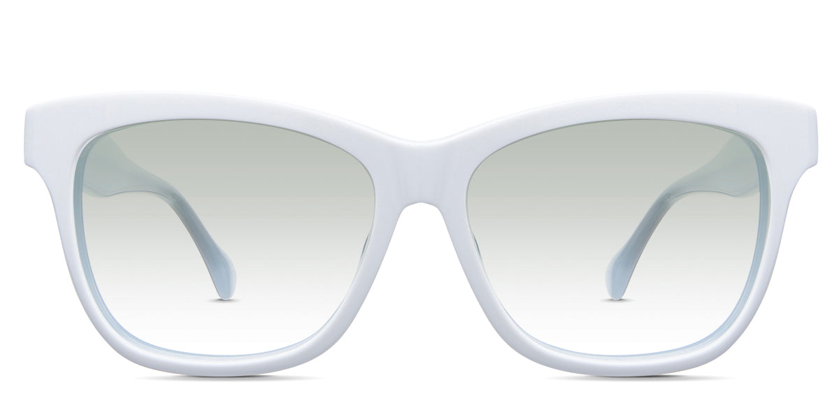 Nyla Women's Prescription Tinted Glasses - Fashionable & UV Protection for Work, Driving & Outdoor Activities