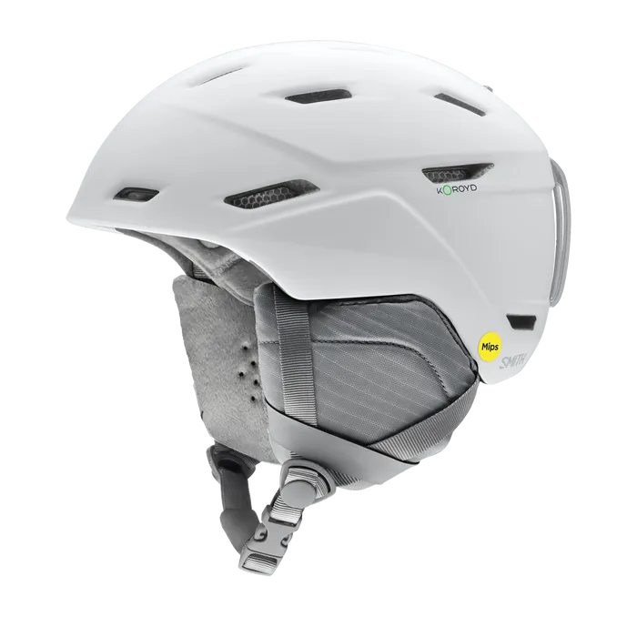Smith Mirage MIPS Bike Helmet 2025 - Lightweight & Ventilated Cycling Helmet for Men & Women - Perfect for Road Biking, Mountain Biking & Commuting