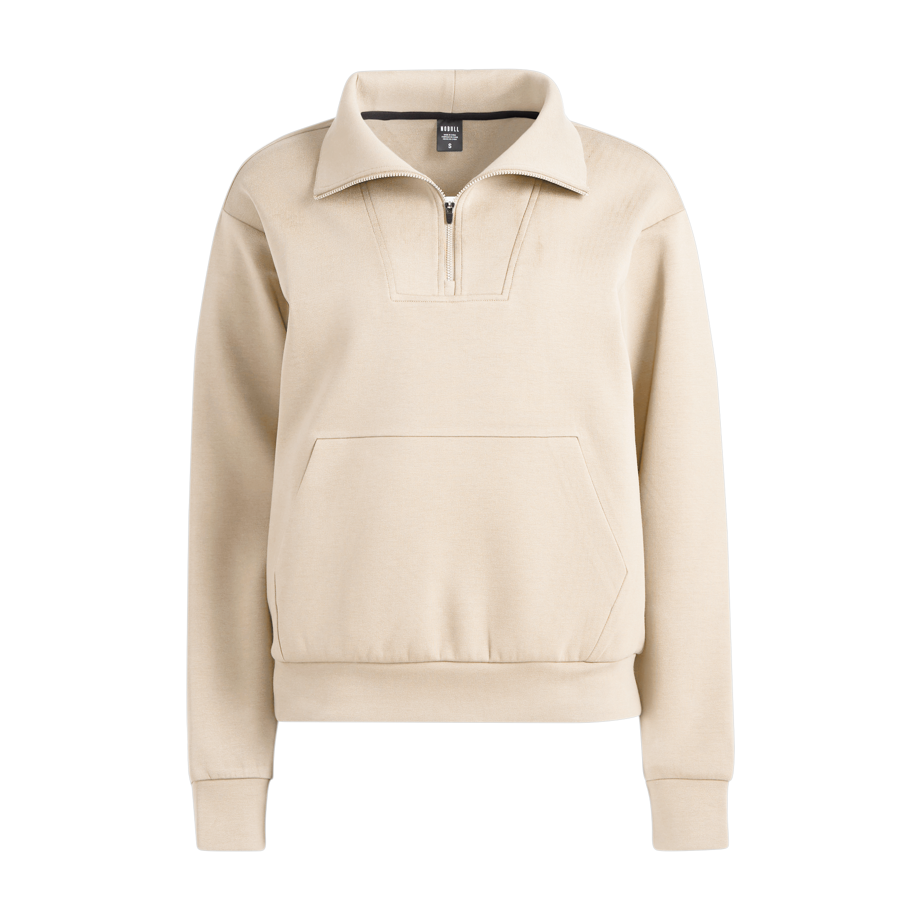 Women's All-Day Comfort 1/4 Zip Fleece Pullover - Lightweight Warm Layering for Outdoor Hiking, Running & Casual Wear