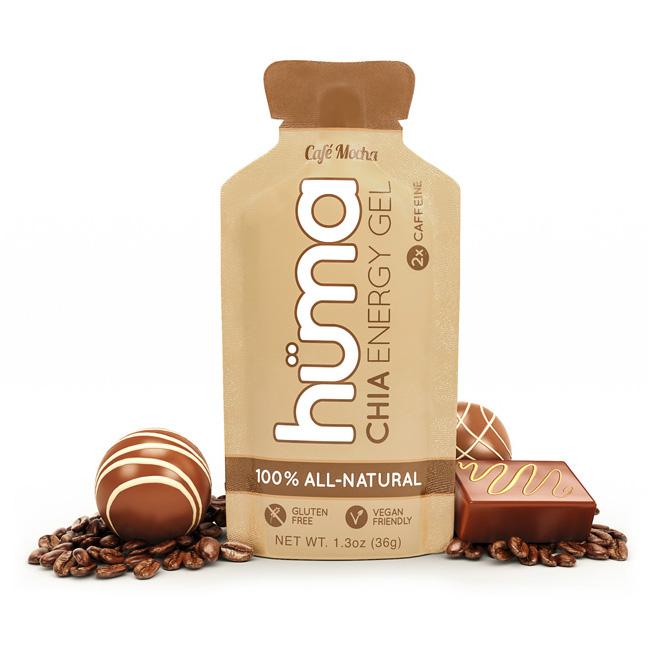 Humagel Mocha - Premium Hair Styling Gel for Men & Women, Strong Hold & Natural Shine, All-Day Frizz Control - Perfect for Curly, Wavy & Straight Hair Styles at Home or Salon