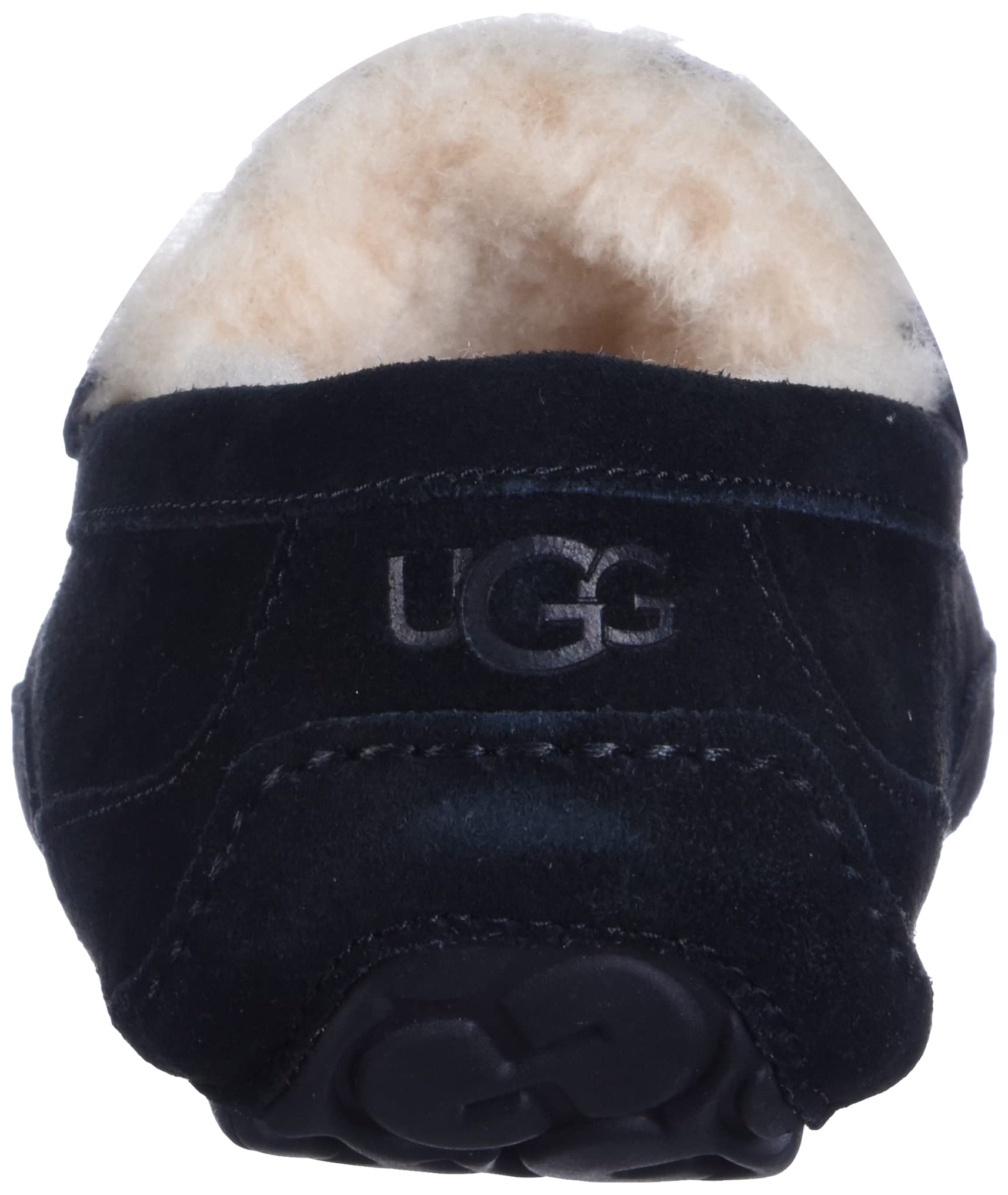 UGG Men's Ascot Slipper - Comfortable Indoor/Outdoor House Shoes for Relaxation & Lounge Wear