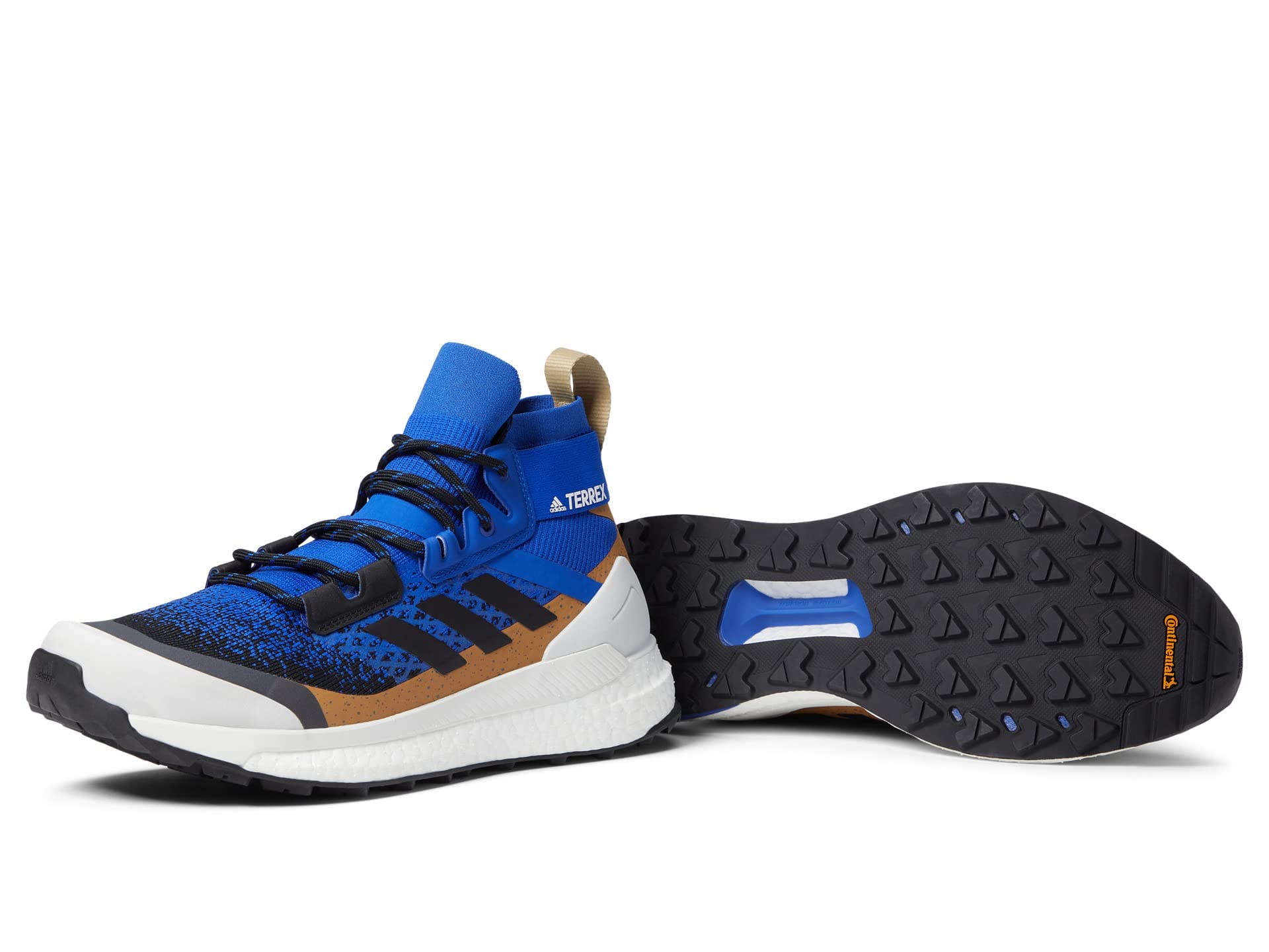 adidas Outdoor Men's Terrex Free Hiker Gore-Tex Waterproof Hiking Shoes - Lightweight Trail Boots for Mountain Trekking & Outdoor Adventures