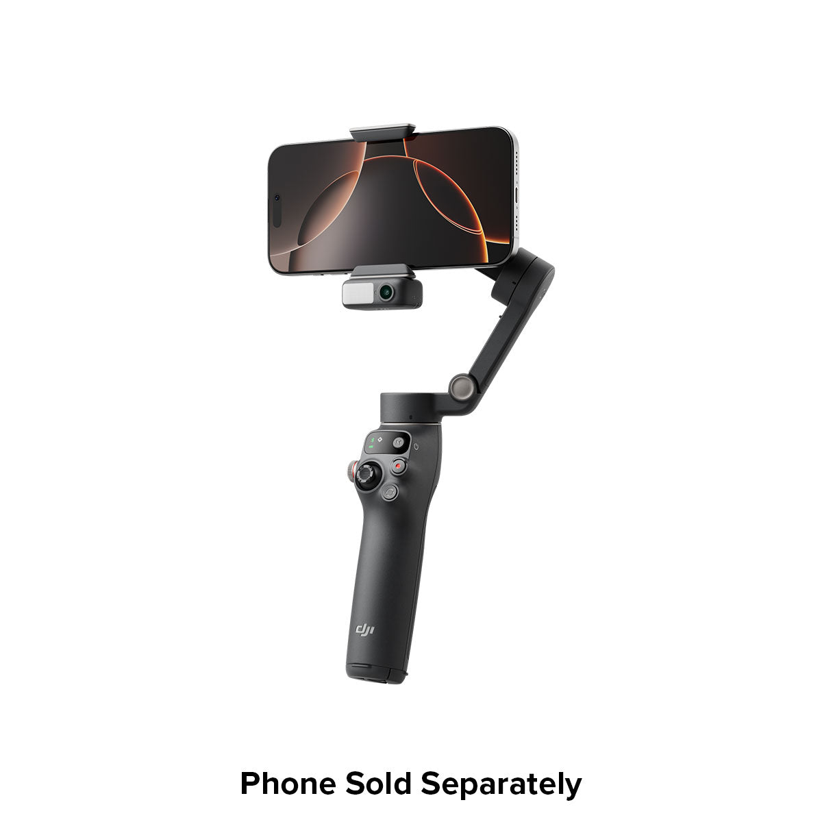 DJI Osmo Mobile 7P 3-Axis Smartphone Gimbal Stabilizer for iPhone & Android - Perfect for Vlogging, Travel Videos & Smooth Social Media Content