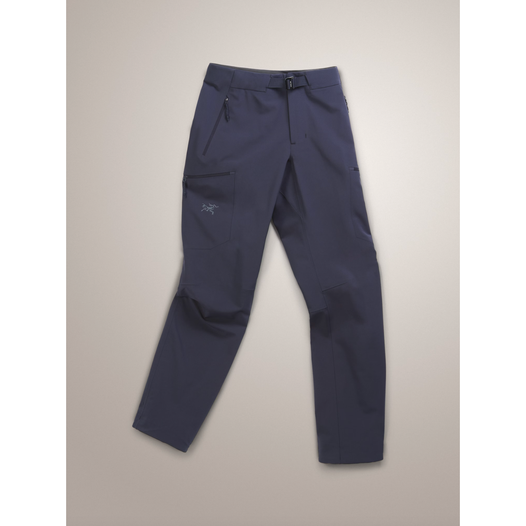 Arc'teryx Men's Gamma MX Softshell Pants - Water-Resistant, Breathable Hiking & Climbing Pants for Outdoor Adventures