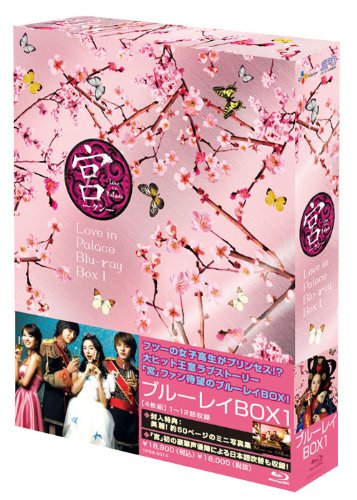 Palace: Princess Hours DVD Box Set - Complete Korean Drama Series with English Subtitles | Perfect for K-Drama Fans & Romantic Comedy Lovers | Great Gift for Birthday, Anniversary & Holiday