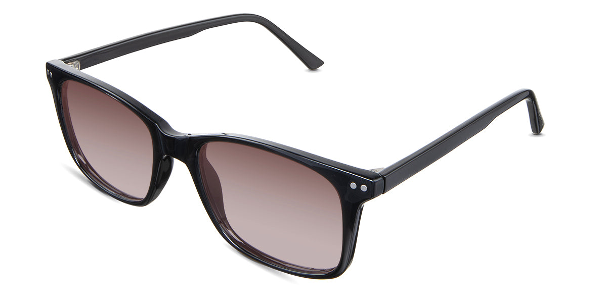 Uriel Men's Prescription Sunglasses - UV Protection, Polarized Lenses for Driving, Fishing & Outdoor Activities