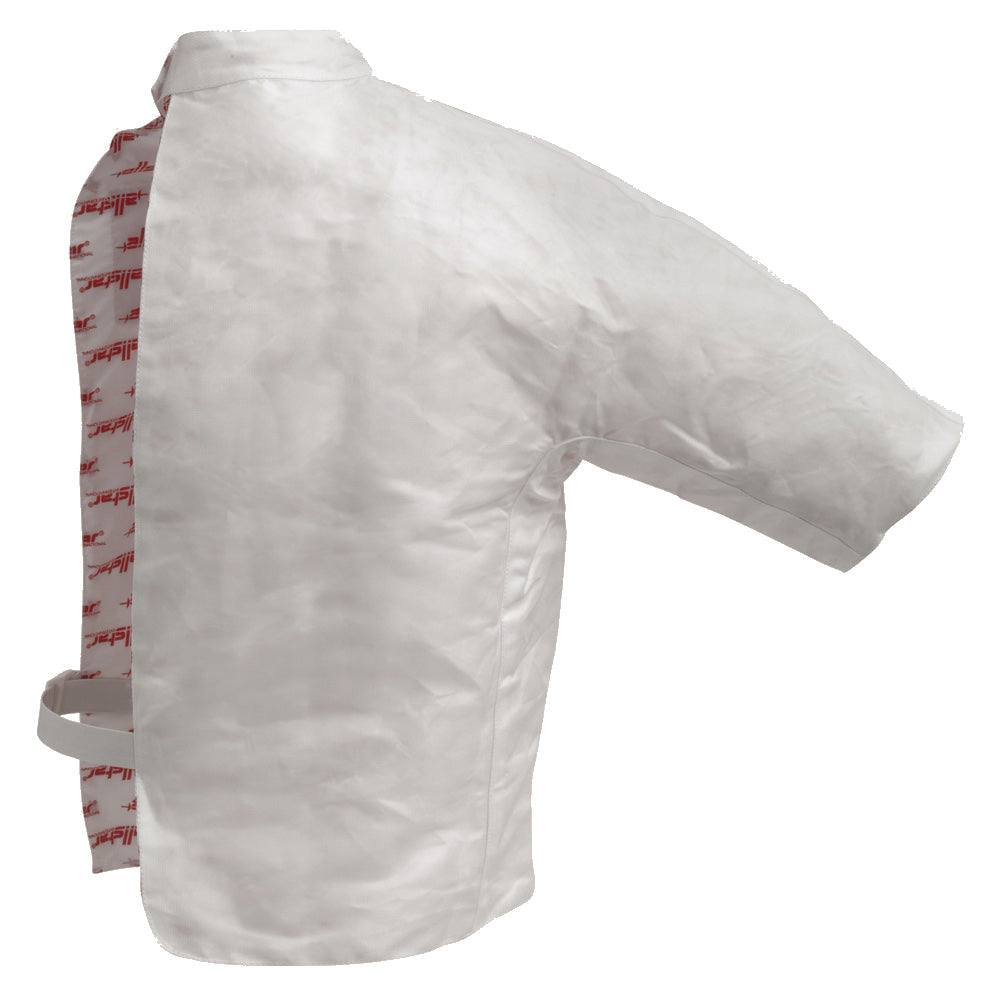 Allstar Ultra Light FIE Plastron for Kids - Lightweight Fencing Chest Protector for Youth Training & Competitions