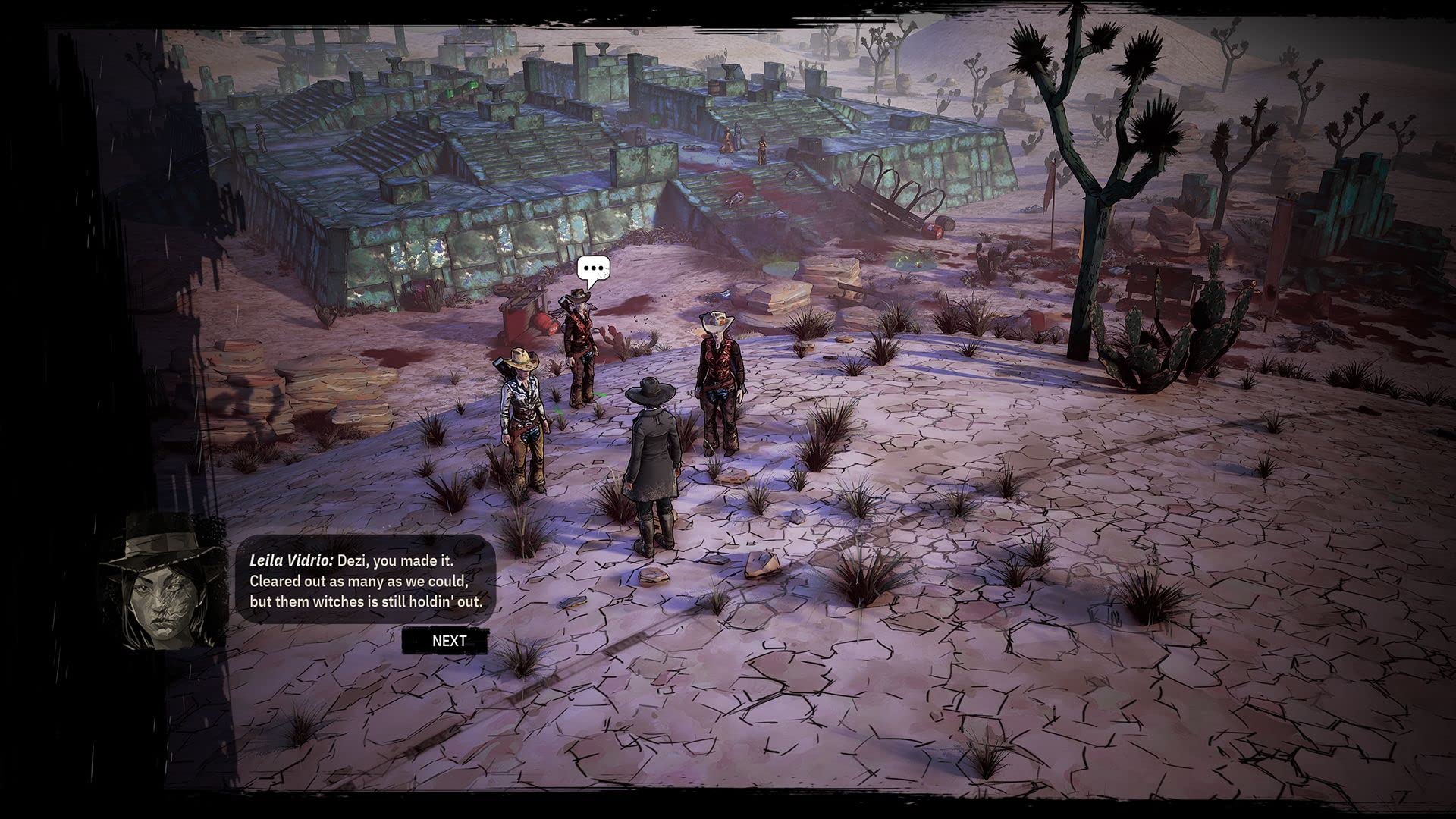 Weird West: Definitive Edition for PlayStation 5 | Action RPG Adventure Game - Perfect for Fantasy Gaming & Western-Themed Storytelling