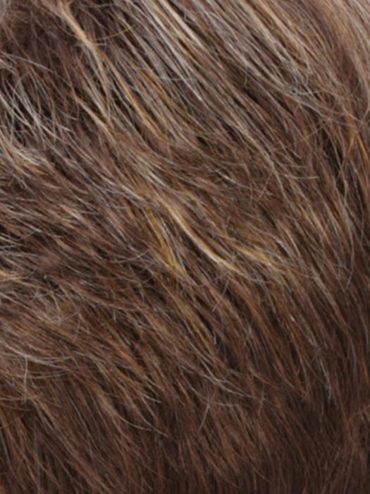 Cheri Synthetic Wig with Basic Cap - Natural Look & Comfortable Fit for Daily Wear, Cosplay, and Costume Parties