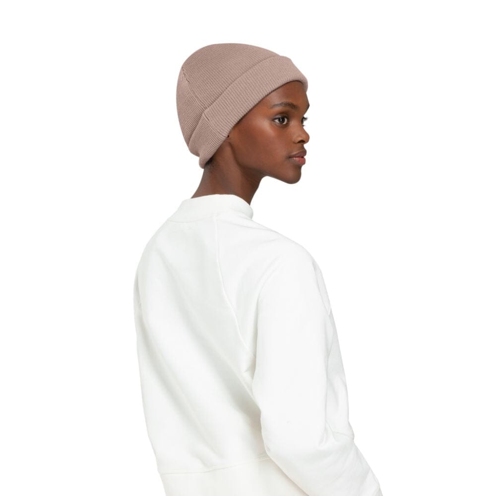 Premium Merino Wool Beanie for Men & Women - Soft & Warm Winter Hat for Skiing, Hiking & Outdoor Activities