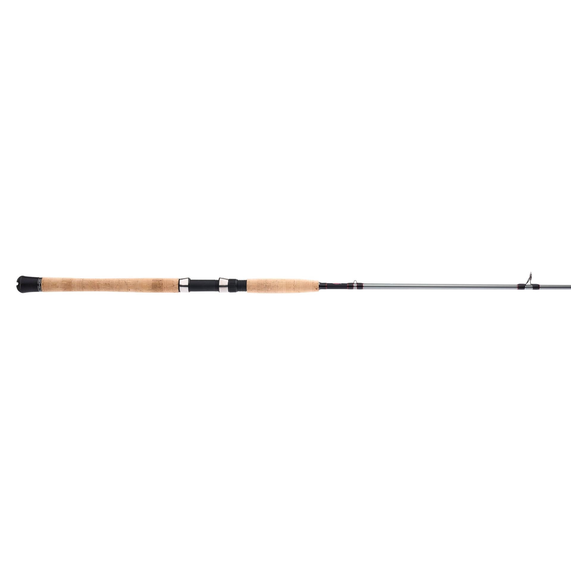 Prevail® III Inshore Casting Rod - Lightweight Saltwater Fishing Rod for Bass, Redfish, and Snook - Perfect for Kayak, Pier, and Shore Fishing Adventures