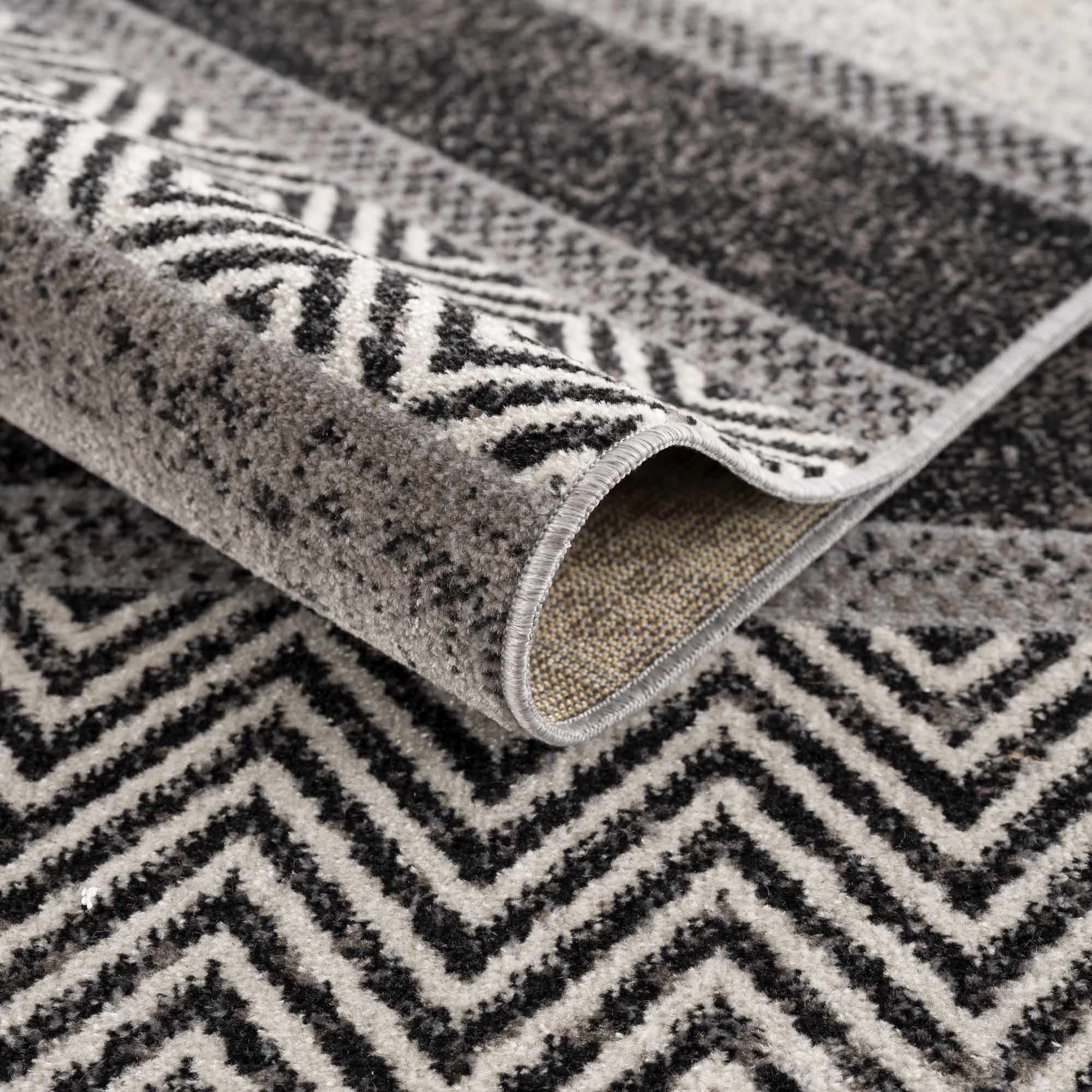 Machine Washable Area Rug 5'3