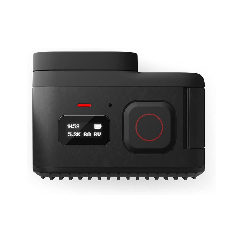 GoPro HERO 11 Mini Action Camera - 5.3K Ultra HD, Waterproof, HyperSmooth 5.0 Stabilization - Perfect for Vlogging, Travel Adventures & Extreme Sports