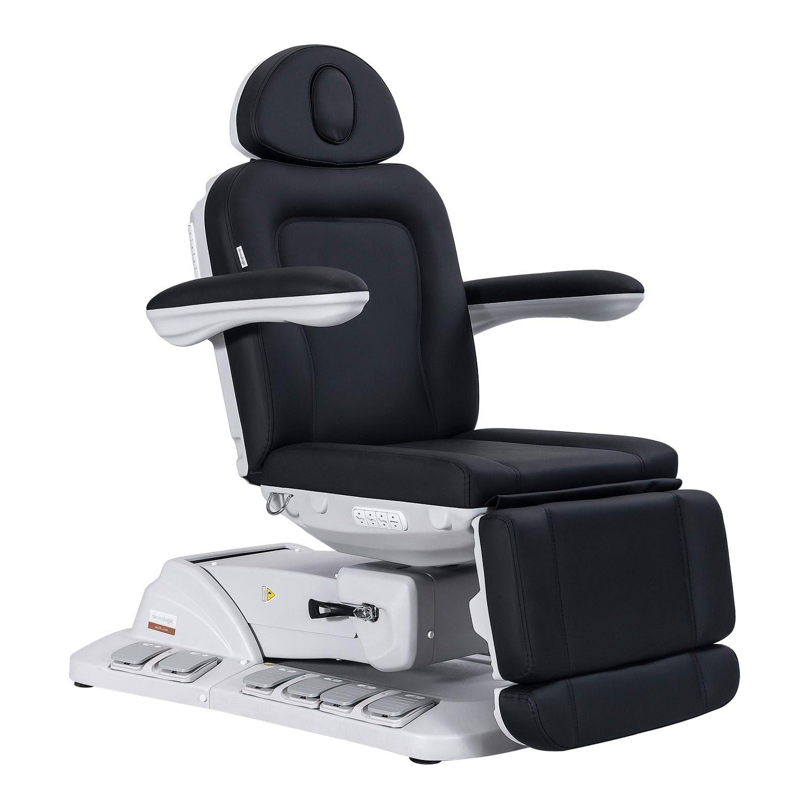 Gianna Electric Spa Treatment Table with 4 Motors - Professional Massage Bed for Facial, Body & Beauty Therapy - Perfect for Spas, Salons & Home Use