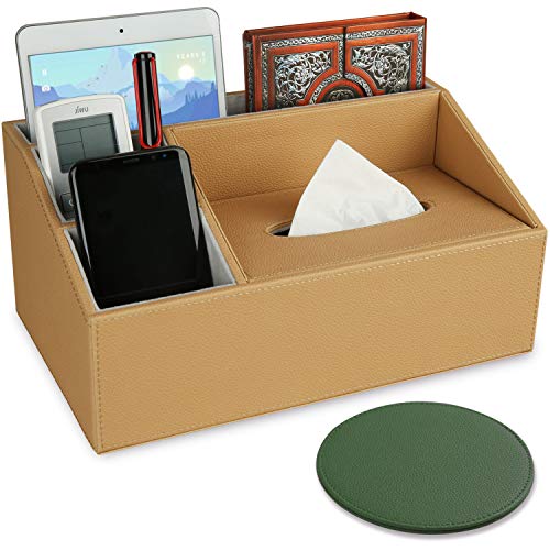 Khaki - Tissue Box