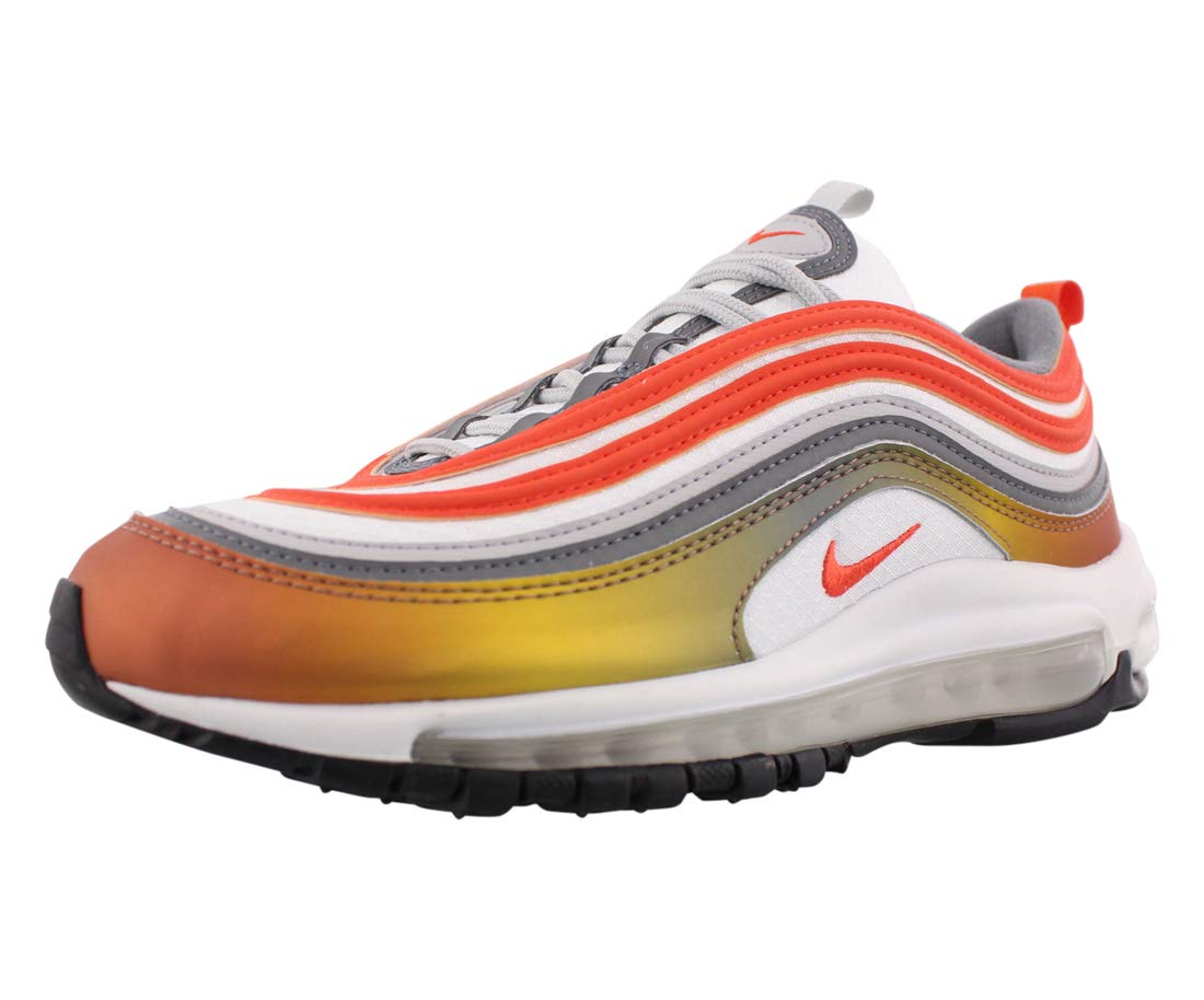Nike Air Max 97 SE Kids Running Shoes - Lightweight Athletic Sneakers for Boys & Girls - Perfect for School, Sports & Everyday Wear