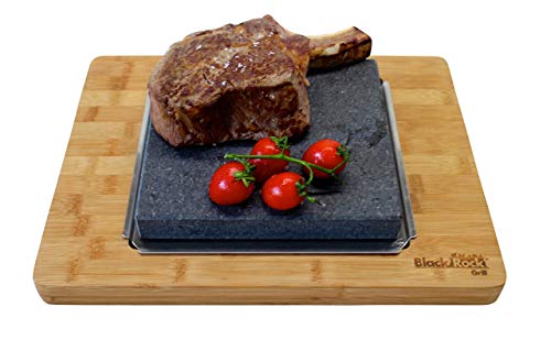 Large Hot Stone Cooking Set