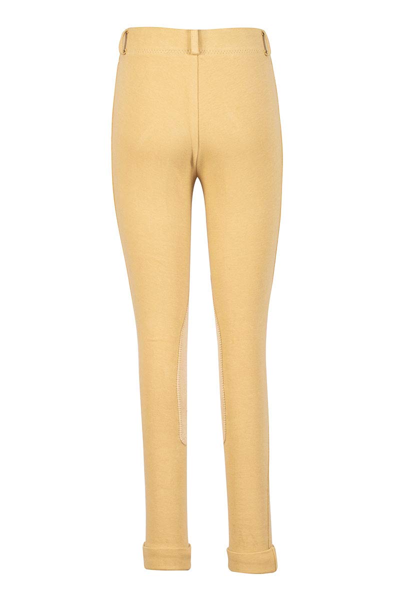 TuffRider Kids Cotton Jodhpurs - Tall for Equestrian Riding