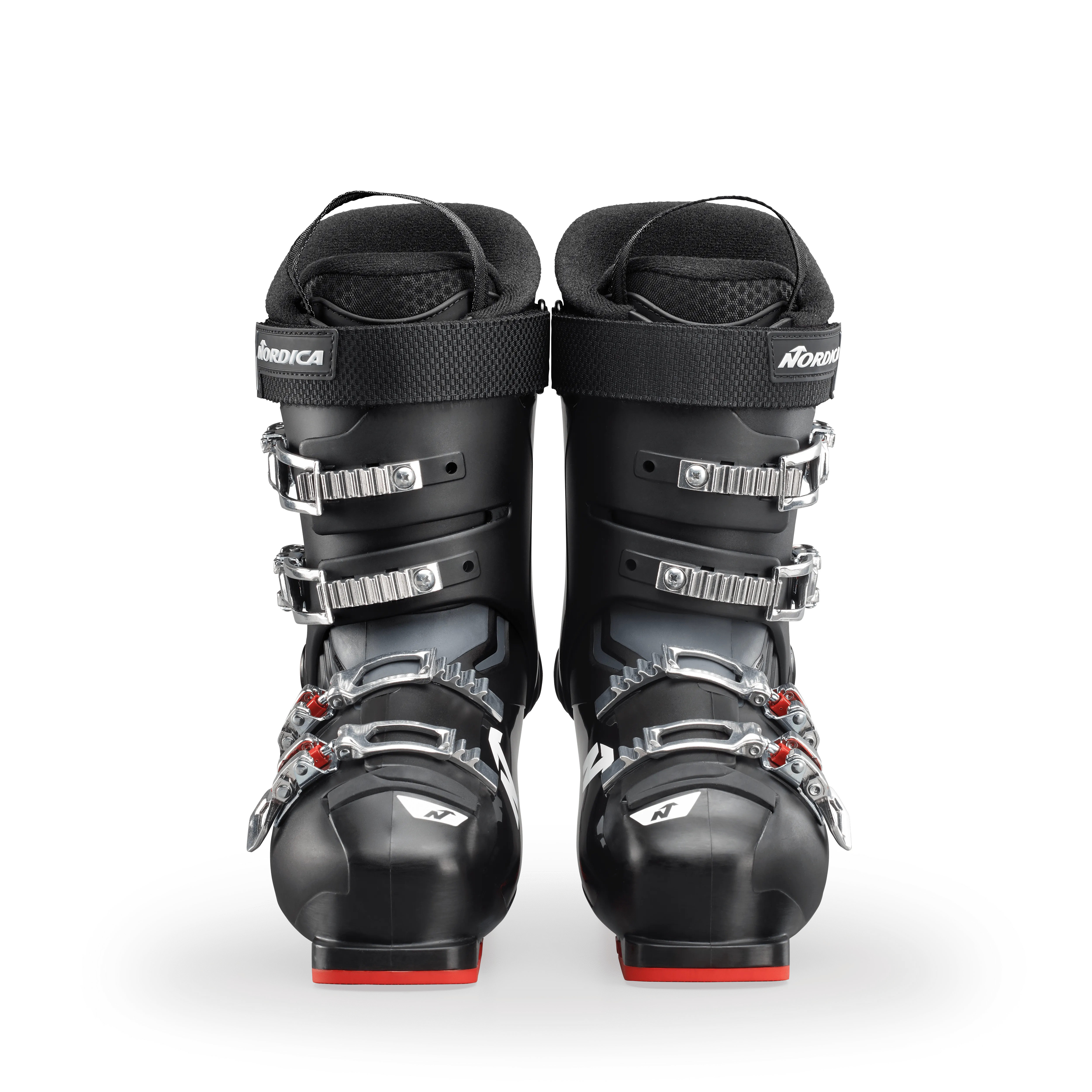 Nordica The Cruise 80 Ski Boots 2026 - Comfortable & Durable Alpine Ski Boots for Men & Women - Perfect for Resort Skiing & All-Mountain Performance