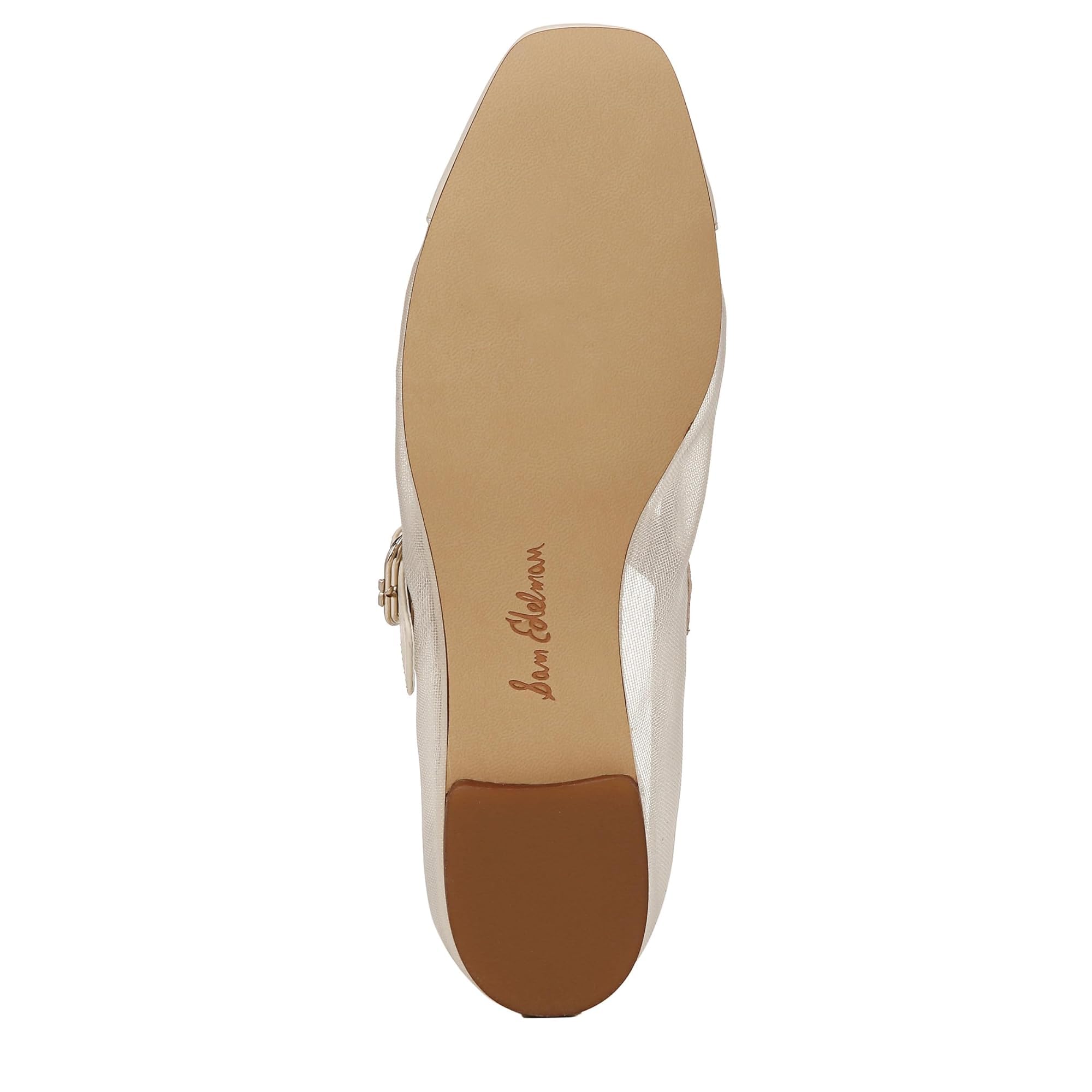 Sam Edelman Women's Miranda Comfortable Slip-On Loafers - Stylish Casual Shoes for Work, Travel & Everyday Wear