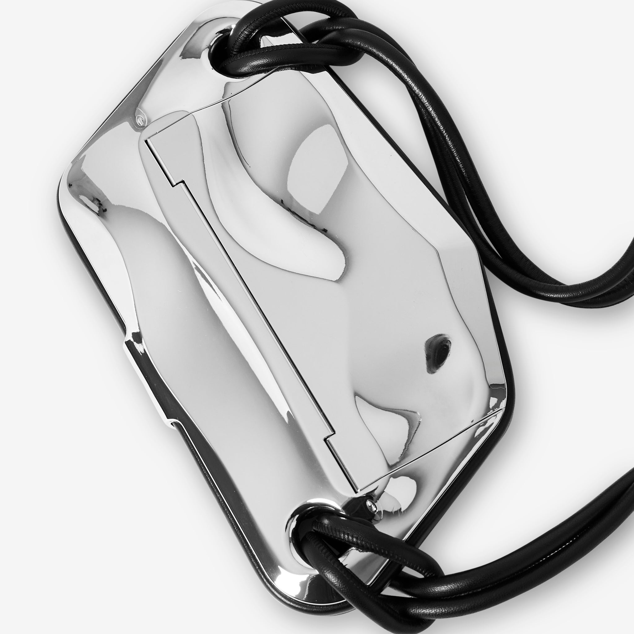 Chrome Cross Body Bag for Women & Men - Stylish & Durable Shoulder Bag for Travel, Work & Everyday Use