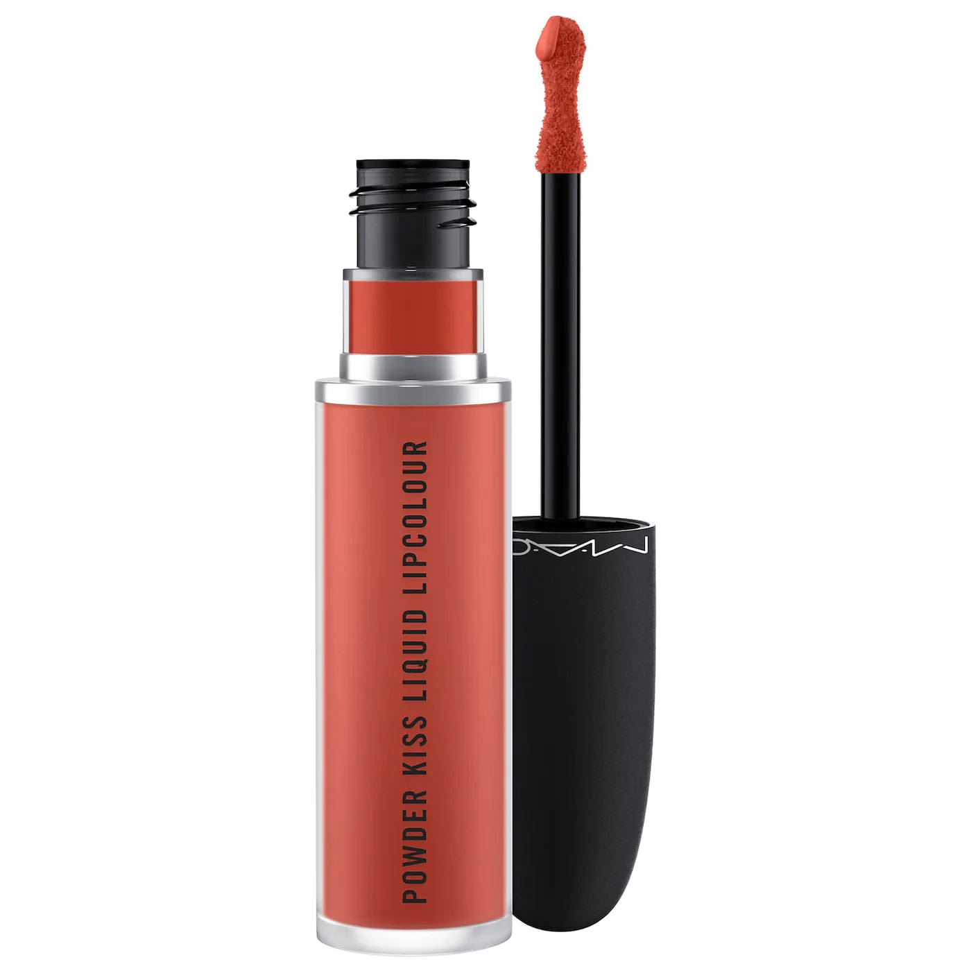 MAC Cosmetics Powder Kiss Liquid Lipstick - Long-Lasting Matte Lip Color (Multiple Shades) | Perfect for Everyday Wear & Special Occasions