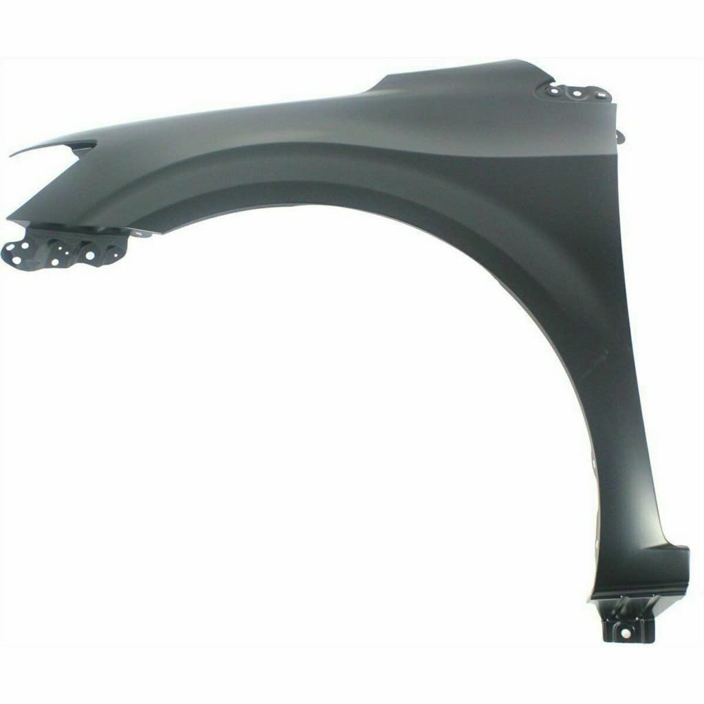 CAPA Certified Front Left Fender for Chevy Sonic 2012-2020 | GM1240374 | 95473425 | Perfect Fit Replacement for Accident Repair & Restoration
