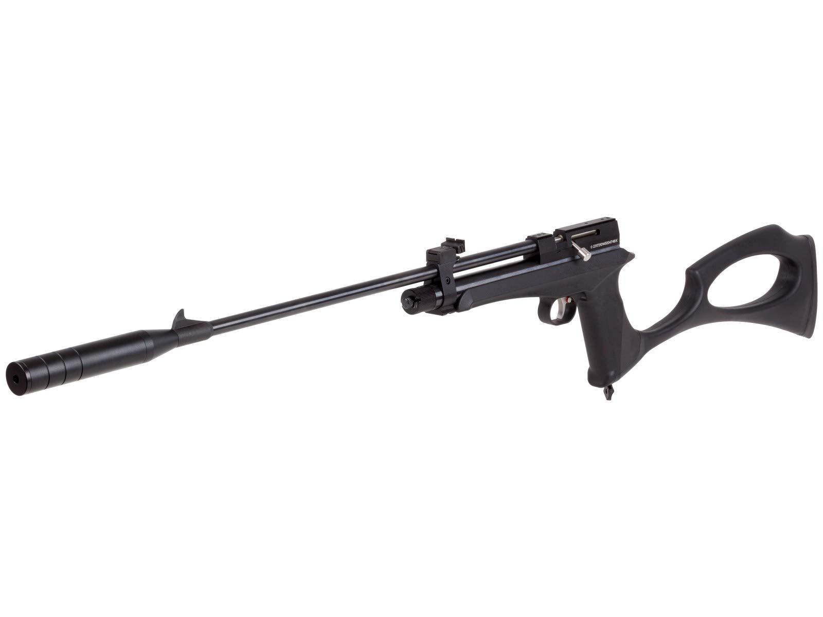 Diana Chaser CO2 Air Pistol - .177 Caliber BB Gun for Target Shooting & Plinking | Perfect for Backyard Practice, Competition & Outdoor Fun