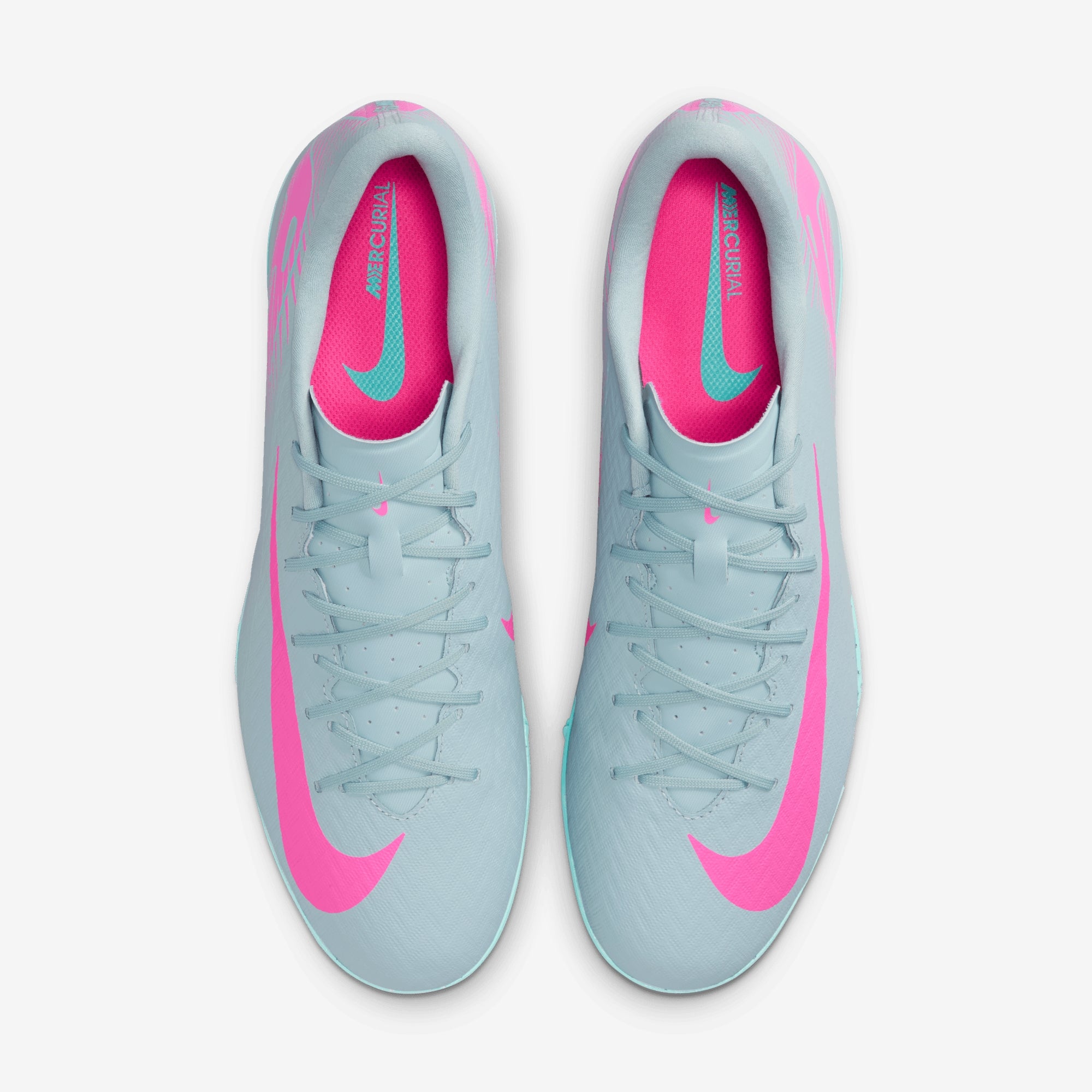 Nike Mercurial Vapor 16 Academy Soccer Cleats - Lightweight Football Shoes for Men & Women - Firm Ground FG - Perfect for Training & Matches