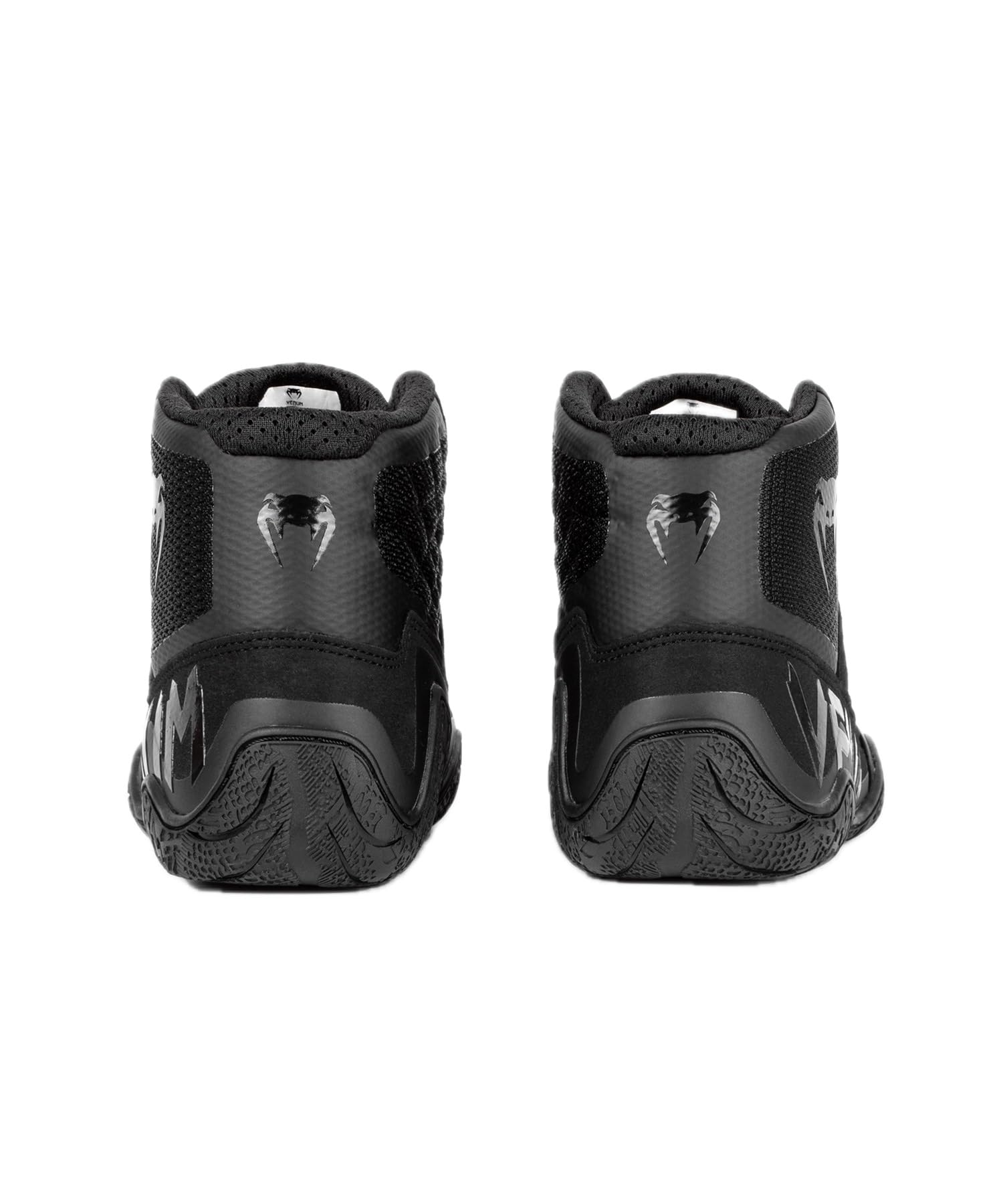 Venum Elite Wrestling Shoes for Men & Women - Lightweight & Breathable Training Footwear for MMA, BJJ, and Wrestling Practice
