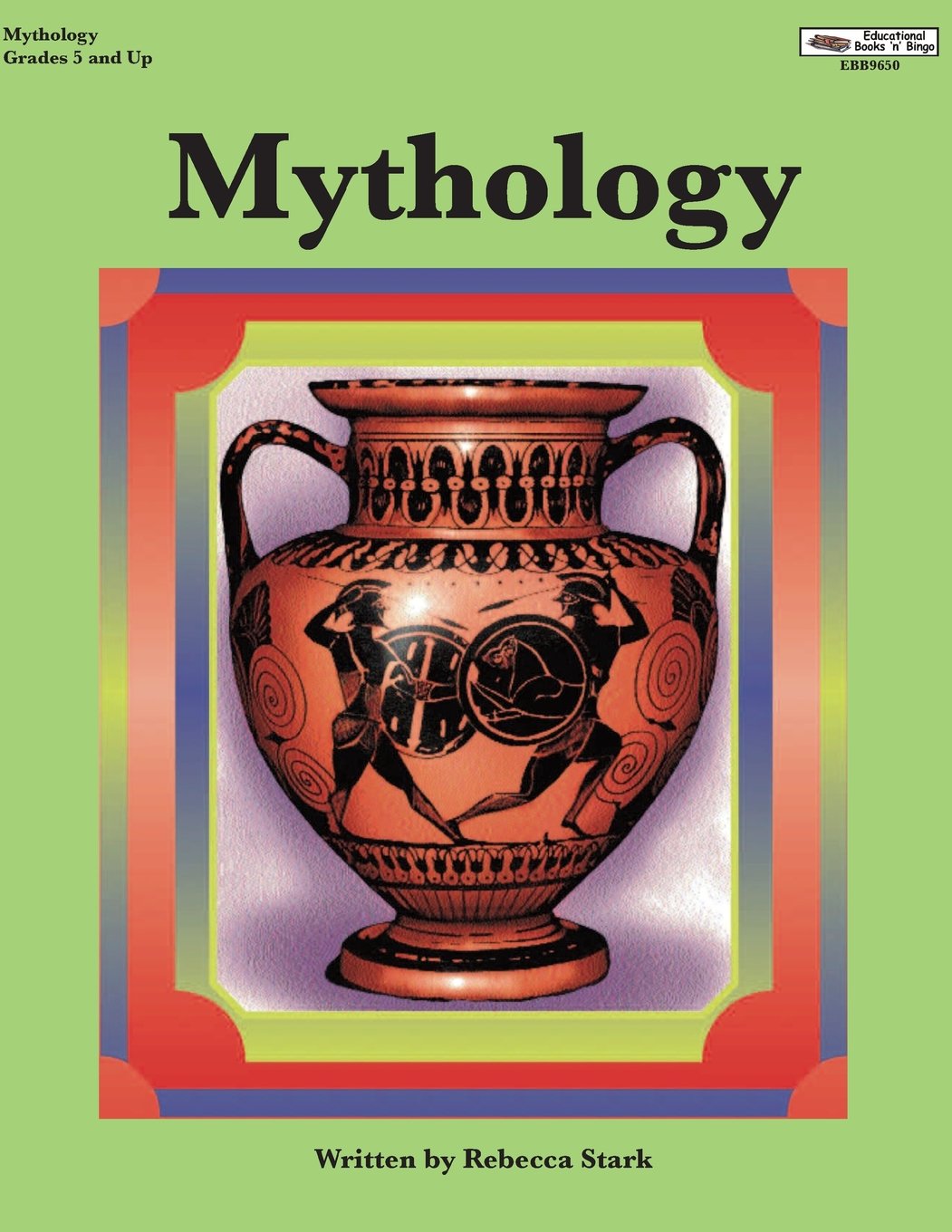 Mythology Teacher Edition - Comprehensive Guide for Educators | Classroom & Homeschool Teaching Resource