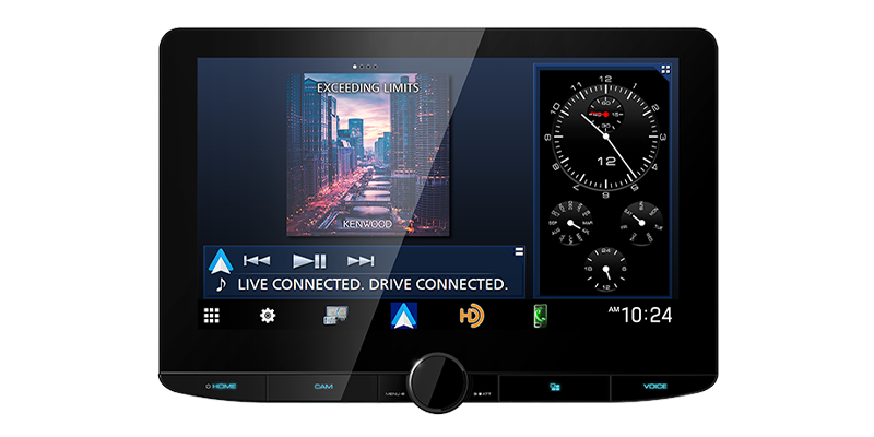 Kenwood DMX1038S 10.1