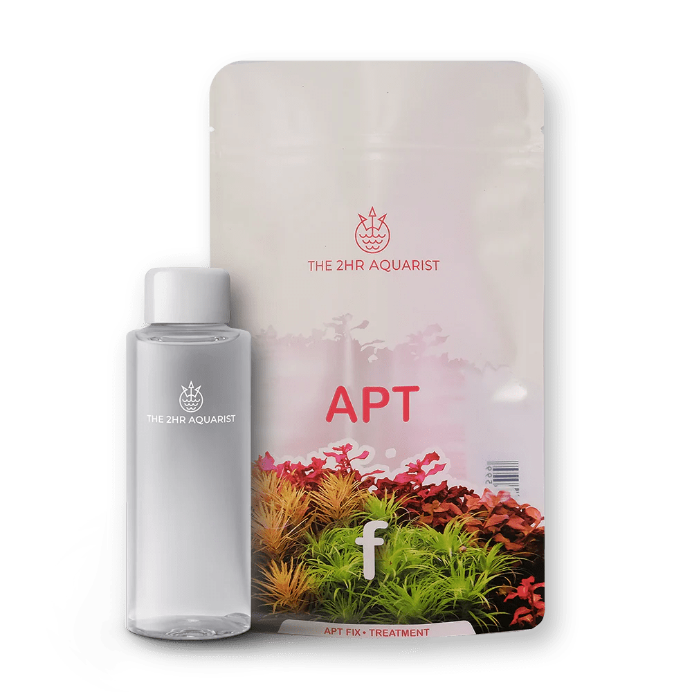 2Hr Aquarist Apt Fix - Fast Acting Aquarium Water Conditioner for Fish Tanks | Removes Chlorine & Heavy Metals | Ideal for Freshwater & Saltwater Aquariums | Perfect for Emergency Water Treatment & Routine Maintenance