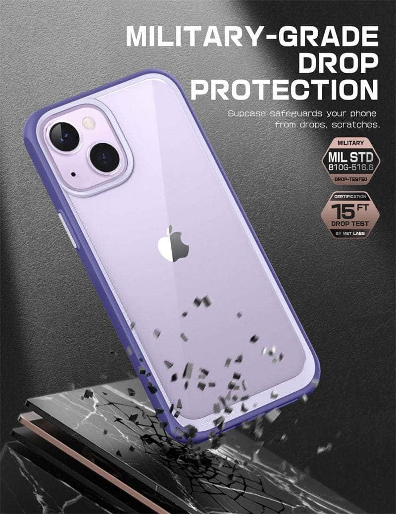 SUPCASE iPhone 14 Pro Max Case - Premium Hybrid Protective Bumper Cover with Shock Absorption for iPhone 14 Pro Max (2022) - Perfect for Outdoor Activities, Travel & Daily Protection
