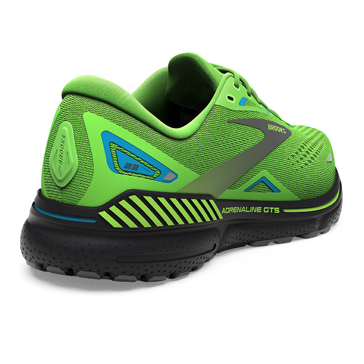 Brooks Adrenaline GTS 23 Running Shoes for Men - Supportive & Cushioned Stability Sneakers - Perfect for Road Running, Jogging & Gym Workouts