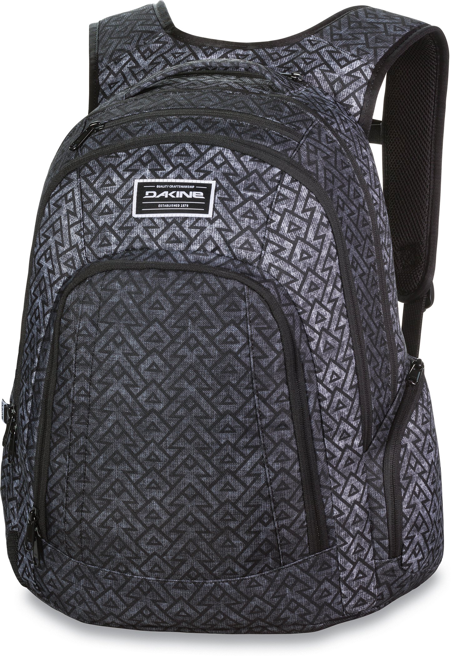 Dakine 101 Laptop Backpack - Waterproof 15.6 Inch Laptop Bag with USB Charging Port & Padded Compartment for School, Travel & Work | Perfect for College Students, Business Professionals & Commuters
