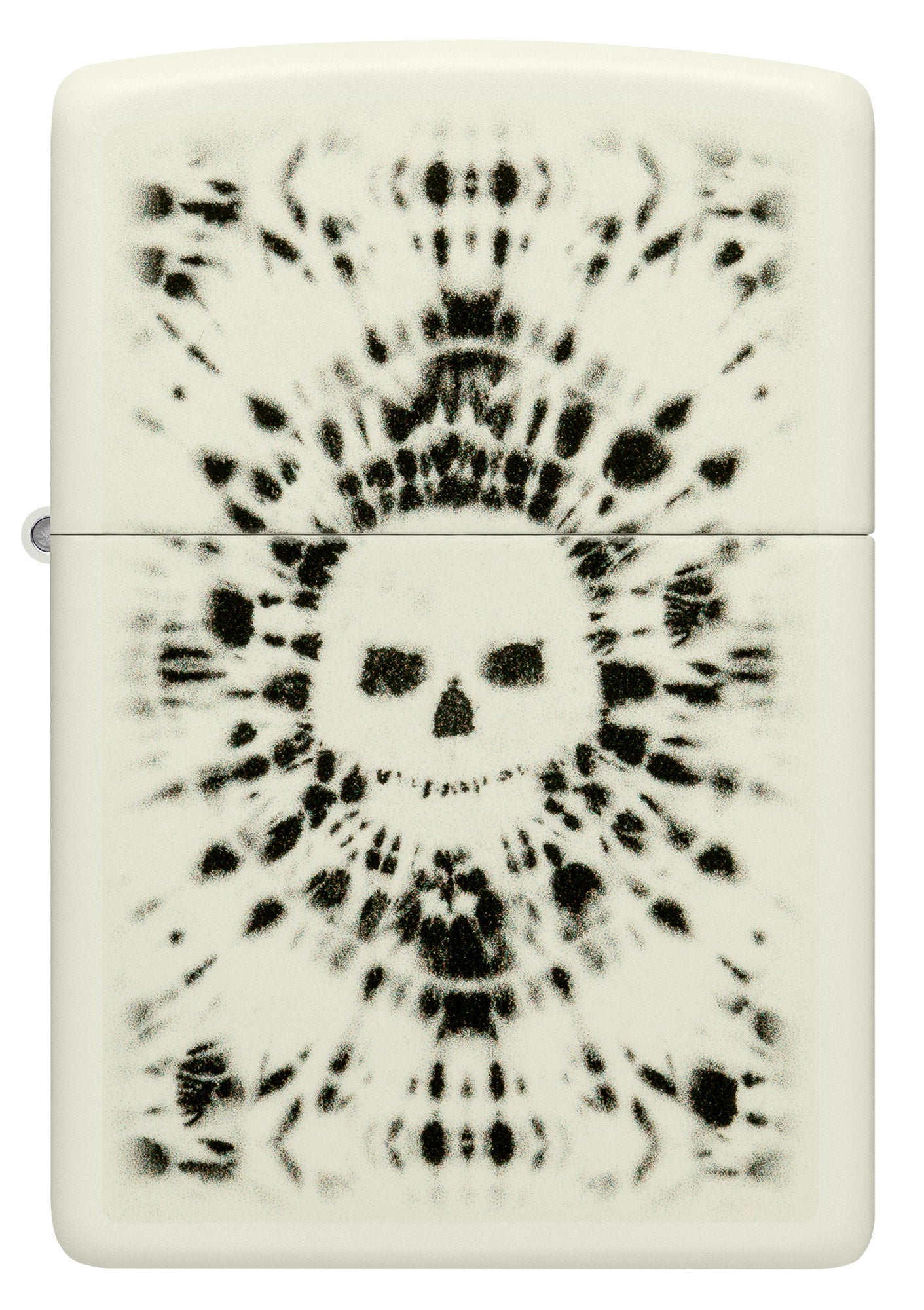 Glowing Skull T-Shirt for Men - Cool Halloween Graphic Tee - Perfect for Parties, Cosplay & Horror Fans - Trendy Streetwear & Gothic Fashion