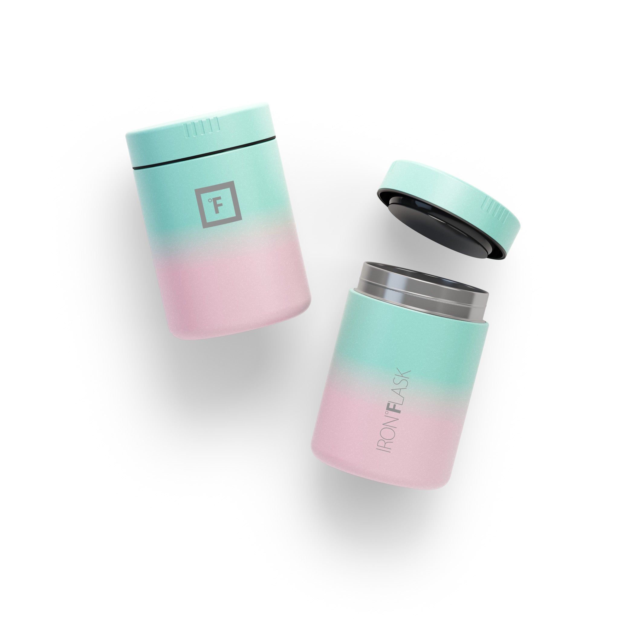 16 oz Insulated Stainless Steel Food Jar - Leak Proof, BPA Free, Perfect for Hot & Cold Meals - Ideal for Lunch, Travel, Camping, and Outdoor Activities