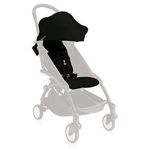 Stokke YOYO2 Lightweight Baby Stroller - 6+ Color Options for Travel & Everyday Use | Compact Foldable Design for Airplanes & Urban Commuting